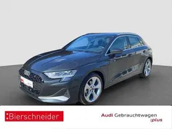 Manhattangrau Gebraucht 2024 Audi A3 Advanced Limousine | 35.450 € (Teuer)
