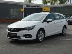 Weiß Gebraucht 2021 Opel Astra Kombi | 13.900 € (Superpreis)