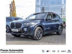 Schwarz Gebraucht 2022 BMW X3 M Sport SUV | 38.495 € (Guter Preis)
