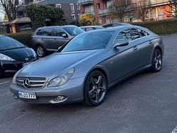 Andere farben Gebraucht 2009 Mercedes CLS500 Edition Limousine | 11.500 € (Fairer Preis)