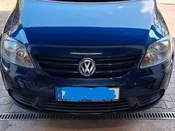 Blau Gebraucht 2006 VW Golf Plus Goal Van / Kleinbus | 2.490 € (Guter Preis)