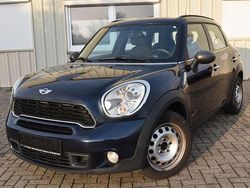 Blau Gebraucht 2011 Mini Cooper SD Countryman SUV | 8.500 € (Guter Preis)