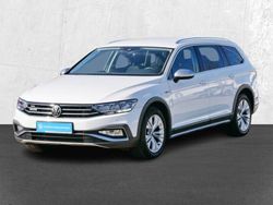 Pure white Gebraucht 2022 VW Passat Alltrack Kombi | 31.770 € (Fairer Preis)