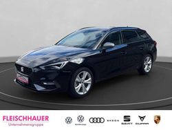 Schwarz Gebraucht 2025 Seat Leon Kombi | 29.990 € (Fairer Preis)