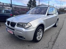 Silber Gebraucht 2007 BMW X3 M Sport SUV | 4.950 € (Guter Preis)