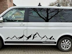 Weiß Gebraucht 2017 VW Multivan Van | 31.990 € (Guter Preis)