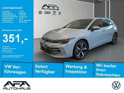 Blau Gebraucht 2025 VW Golf VIII Style Limousine | 33.646 € (Teuer)