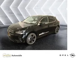 Karbonschwarzmetallic Gebraucht 2023 Opel Corsa Elegance Limousine | 18.920 € (Fairer Preis)
