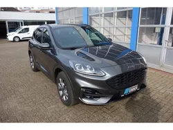 Grau Gebraucht 2024 Ford Kuga ST-Line X SUV | 32.476 € (Fairer Preis)