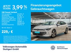 Oryxweiß perlmutteffekt Gebraucht 2024 VW Passat Business Kombi | 32.530 € (Superpreis)