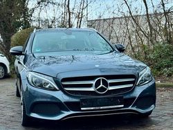 Grau Gebraucht 2016 Mercedes C220 Avantgarde Kombi | 13.500 € (Etwas zu teuer)