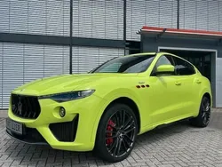 Grün Gebraucht 2022 Maserati Levante SUV | 94.980 € (Fairer Preis)