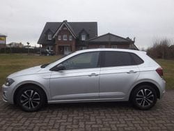 Reflexsilber metallic Gebraucht 2019 VW Polo IQ Drive Limousine | 11.490 € (Fairer Preis)