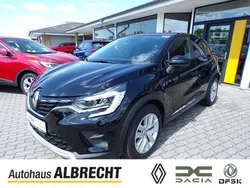 Schwarz Gebraucht 2021 Renault Captur Experience SUV | 18.990 € (Etwas zu teuer)