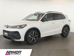 Oryxweiß perlmutteffekt Gebraucht 2025 VW Tiguan R-line SUV | 50.784 € (Fairer Preis)