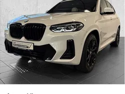 Weiß Gebraucht 2024 BMW X3 M Sport SUV | 58.750 € (Superpreis)