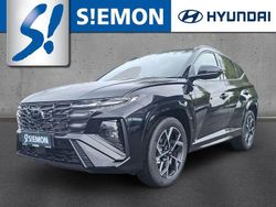 Schwarz Neu 2025 Hyundai Tucson N Line SUV | 32.980 € (Superpreis)