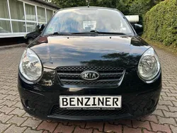 Schwarz Gebraucht 2009 Kia Picanto LX Kleinwagen | 2.999 € (Fairer Preis)
