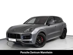 Quarzitgraumetallic Gebraucht 2022 Porsche Cayenne GTS SUV | 92.900 € (Guter Preis)