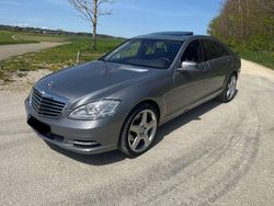 Gebraucht 2010 Mercedes S500L Limousine | 15.000 € (Fairer Preis)