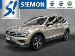 Gebraucht 2018 VW Tiguan Sound SUV | 24.330 € (Fairer Preis)
