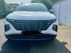 Weiß Gebraucht 2023 Hyundai Tucson Prime SUV | 28.500 € (Guter Preis)