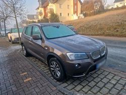 Gold Gebraucht 2013 BMW X3 SUV | 12.000 € (Superpreis)