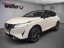 Schwarz Gebraucht 2021 Nissan Qashqai Tekna SUV | 24.990 € (Fairer Preis)