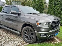 Grau Gebraucht 2023 Dodge Ram Abholung | 52.999 € (Superpreis)