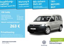 Weiß Gebraucht 2022 VW Caddy Van / Kleinbus | 28.990 € (Teuer)