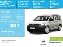 Weiß Gebraucht 2022 VW Caddy Van / Kleinbus | 28.990 € (Etwas zu teuer)
