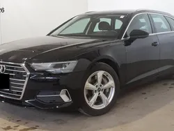 Schwarz Gebraucht 2022 Audi A6 Sport Kombi | 27.490 € (Superpreis)