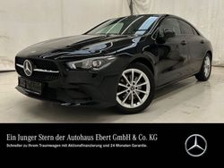 Nachtschwarz Gebraucht 2020 Mercedes CLA200 Night Limousine | 29.880 € (Etwas zu teuer)