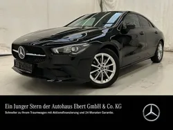 Nachtschwarz Gebraucht 2020 Mercedes CLA200 Night Limousine | 29.880 € (Fairer Preis)