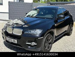 Schwarz Gebraucht 2011 BMW X6 Sport Line SUV | 9.950 € (Superpreis)