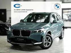 Cape york gruen Gebraucht 2024 BMW X1 Sport Line SUV | 36.450 € (Superpreis)
