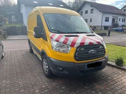 Gelb Gebraucht 2017 Ford Transit Limousine | 15.000 € (Guter Preis)