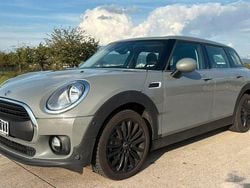 Grau Gebraucht 2018 Mini One D Clubman Kombi | 15.100 € (Fairer Preis)