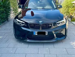Schwarz Gebraucht 2018 BMW M2 M Performance Coupé | 43.500 € (Etwas zu teuer)