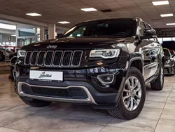 Schwarz Gebraucht 2016 Jeep Grand Cherokee Limited SUV | 20.999 € (Superpreis)