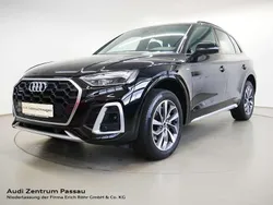 Mythosschwarz metallic Gebraucht 2022 Audi Q5 S-Line SUV | 37.900 € (Guter Preis)