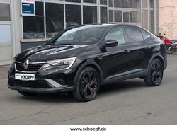 Schwarz Gebraucht 2022 Renault Arkana R.S. SUV | 21.890 € (Guter Preis)