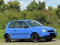 Blau Gebraucht 2000 VW Lupo Comfortline Kleinwagen | 1.999 € (Fairer Preis)