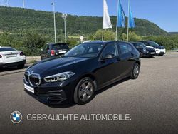 Schwarz uni Gebraucht 2022 BMW 118 Advantage Kleinwagen | 23.990 € (Fairer Preis)