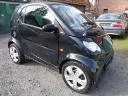 Schwarz Gebraucht 2002 Smart ForTwo Coupé Pure Coupé | 1.990 € (Fairer Preis)