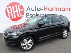 Deepschwarz Gebraucht 2019 Skoda Kodiaq Soleil SUV | 29.780 € (Guter Preis)