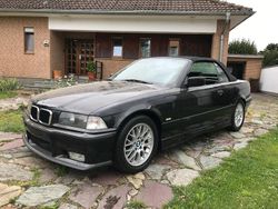 Schwarz Gebraucht 1998 BMW 320 Cabriolet M Sport Cabrio | 14.990 €