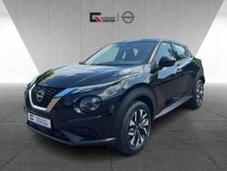 Pearl black Neu 2025 Nissan Juke Acenta SUV | 22.967 € (Guter Preis)