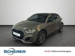 Chronosgrau metallic/mythossch Gebraucht 2023 Audi A1 Sport Kleinwagen | 24.880 € (Fairer Preis)