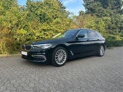 Schwarz Gebraucht 2019 BMW 520 Luxury Line Kombi | 22.900 € (Fairer Preis)